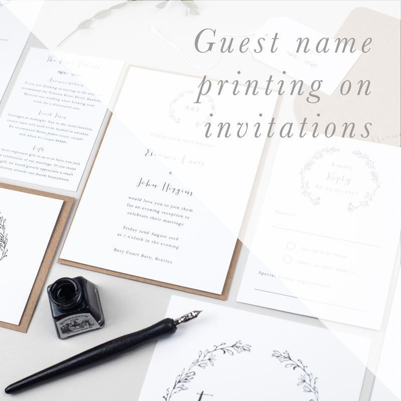 A Minted Wedding Invitations Review (aka What We *Really* Think of